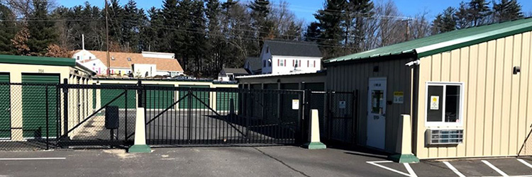 Marcus & Millichap brokers sale of 65,700 s/f self-storage facility featuring 380 non-climate-controlled units and 71 climate-controlled units
